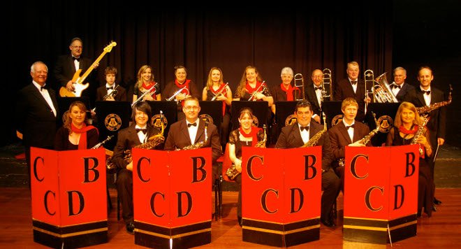 CCDB Concert Band